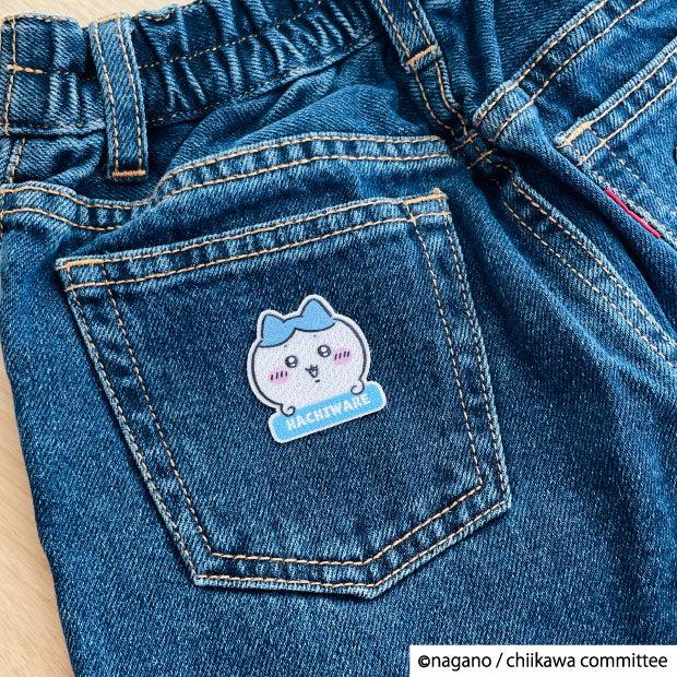 ちいかわ ししゅうワッペン小（ちいかわ・耳パル） - Image 5