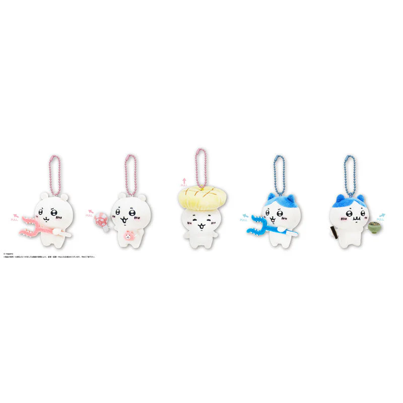 ちいかわ トレーディングぶるぶるず（全5種） 1BOX 5個入