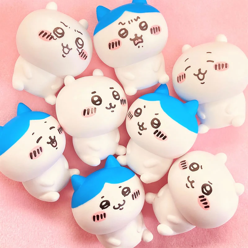 ちいかわ インテリアミニフィギュア(全8種) 1BOX 12個入 - Image 2