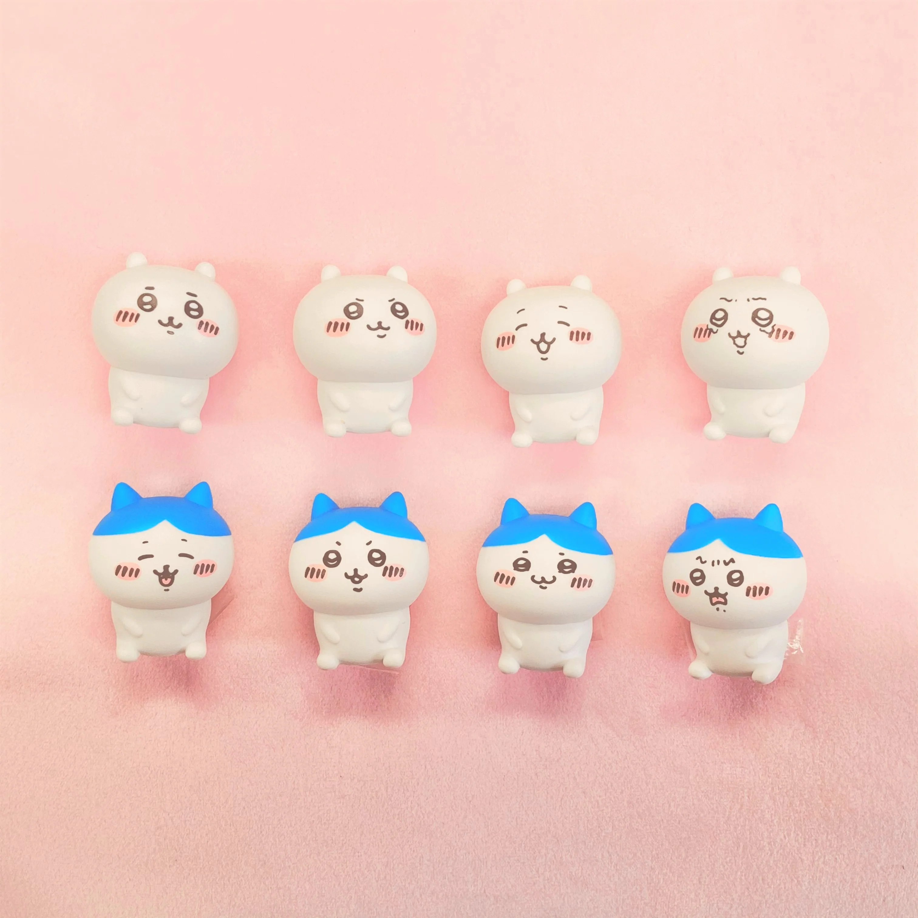 ちいかわ インテリアミニフィギュア(全8種) 1BOX 12個入 - Image 3