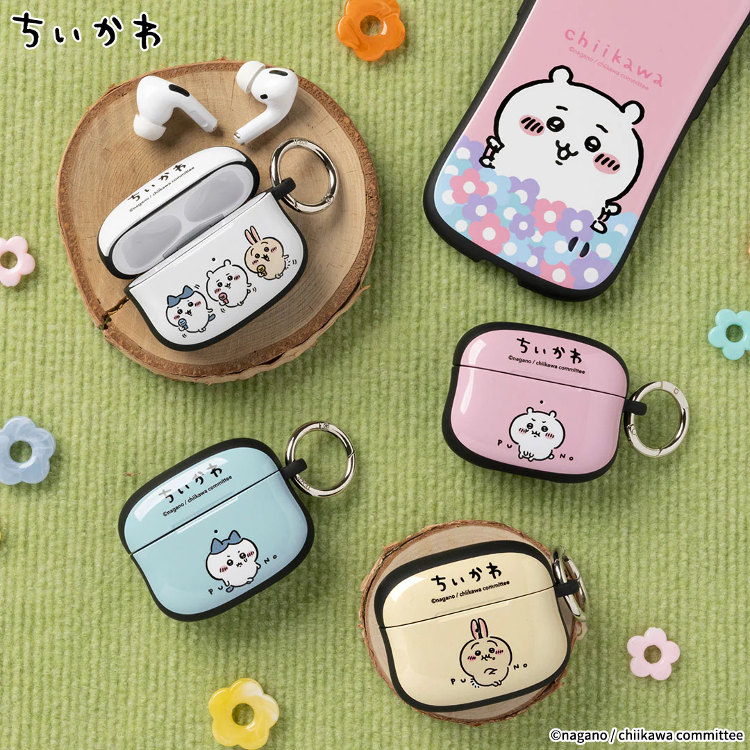 ちいかわ iFace First Class AirPods Pro（第2/1世代）対応 ケース（ちいかわ/PUN） - Image 3