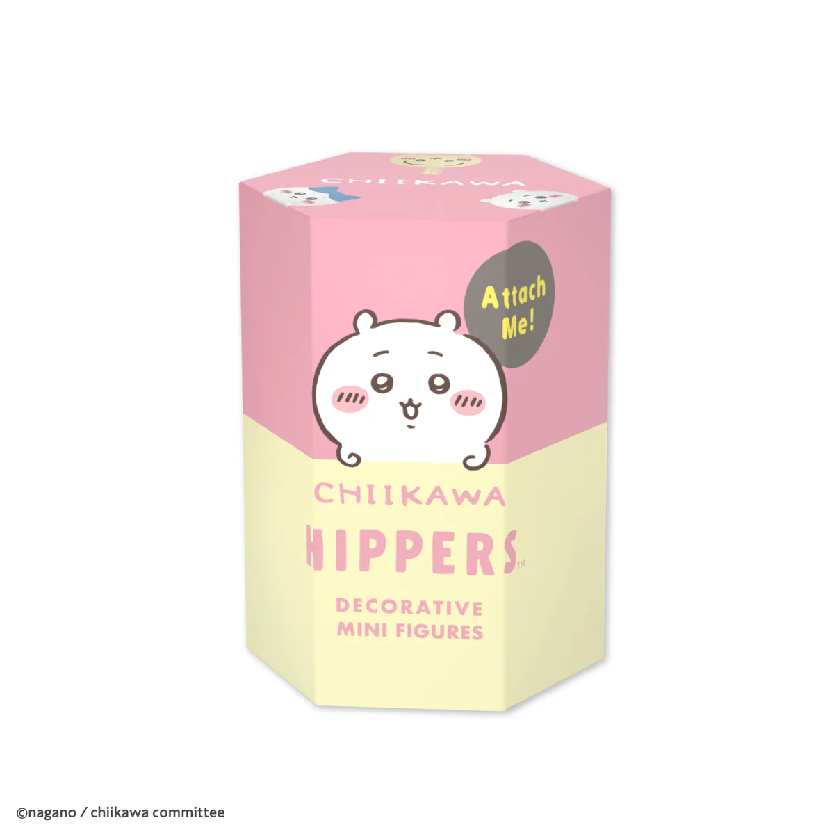 ちいかわ HIPPERS（全7種）