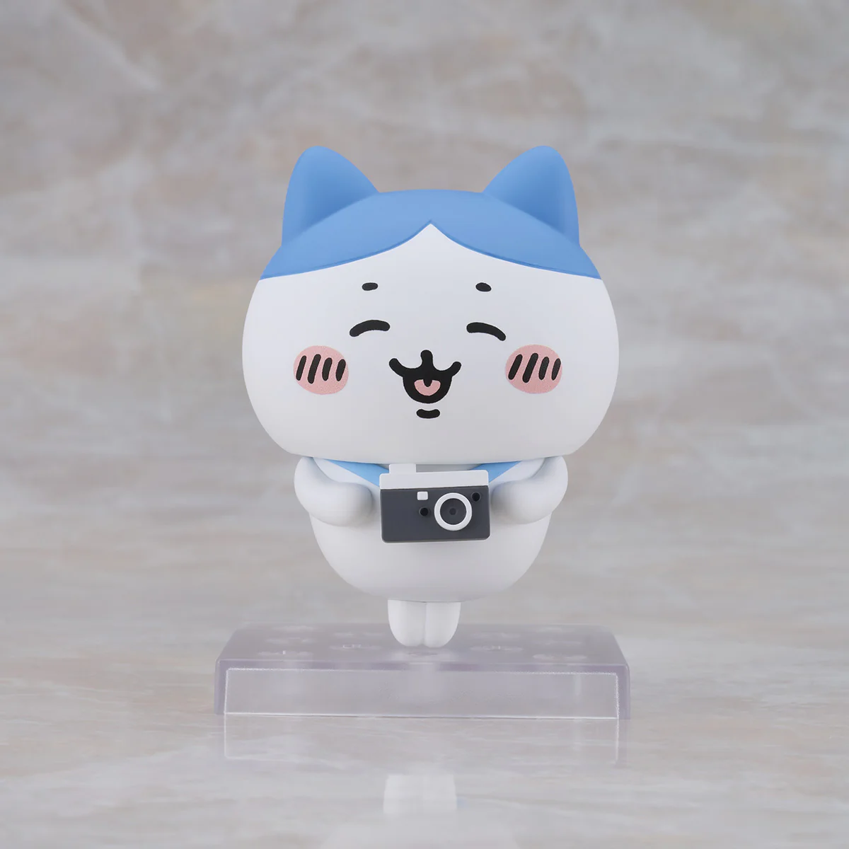 ちいかわ ねんどろいど(ハチワレ) - Image 5