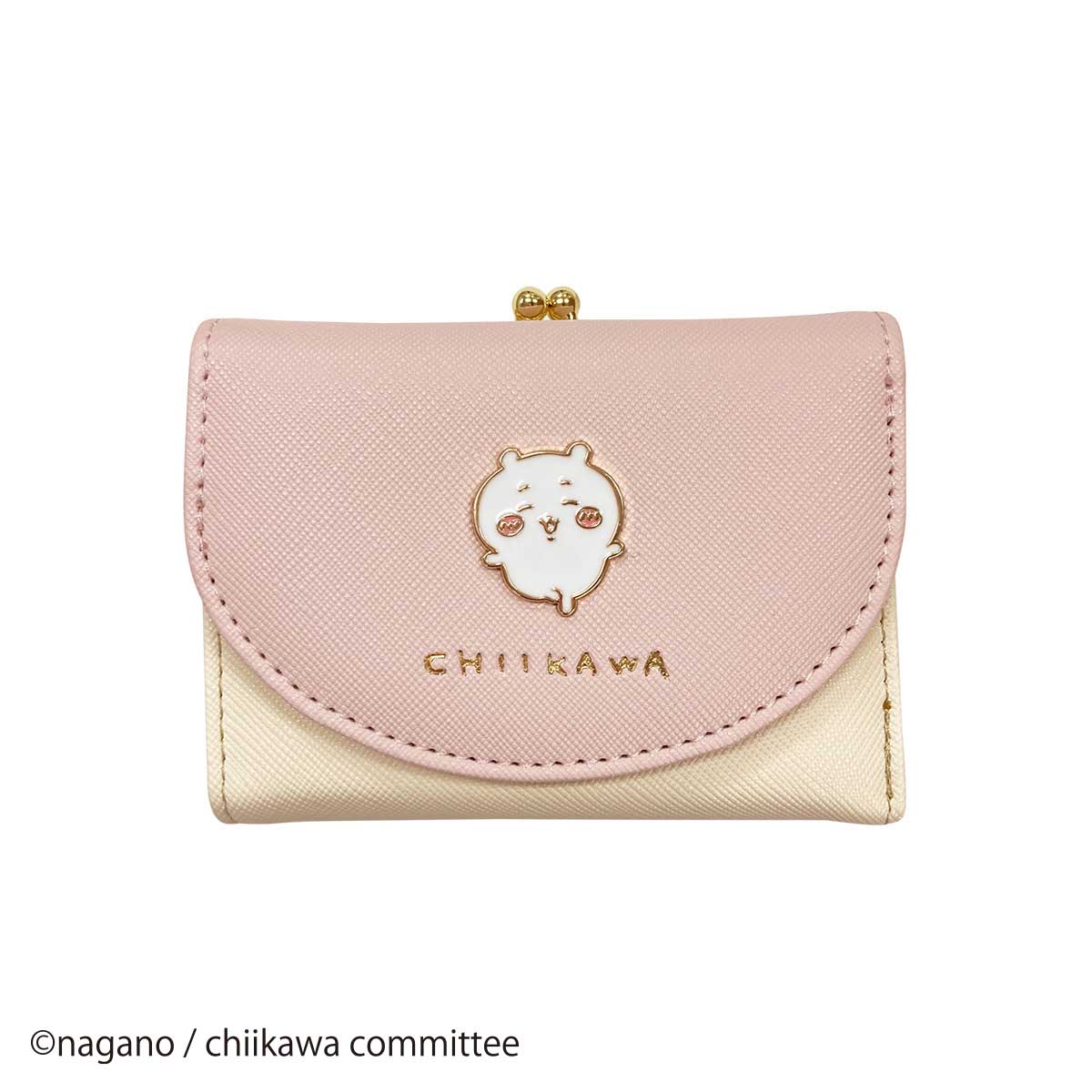 ちいかわ バッジ口金財布(ちいかわ)