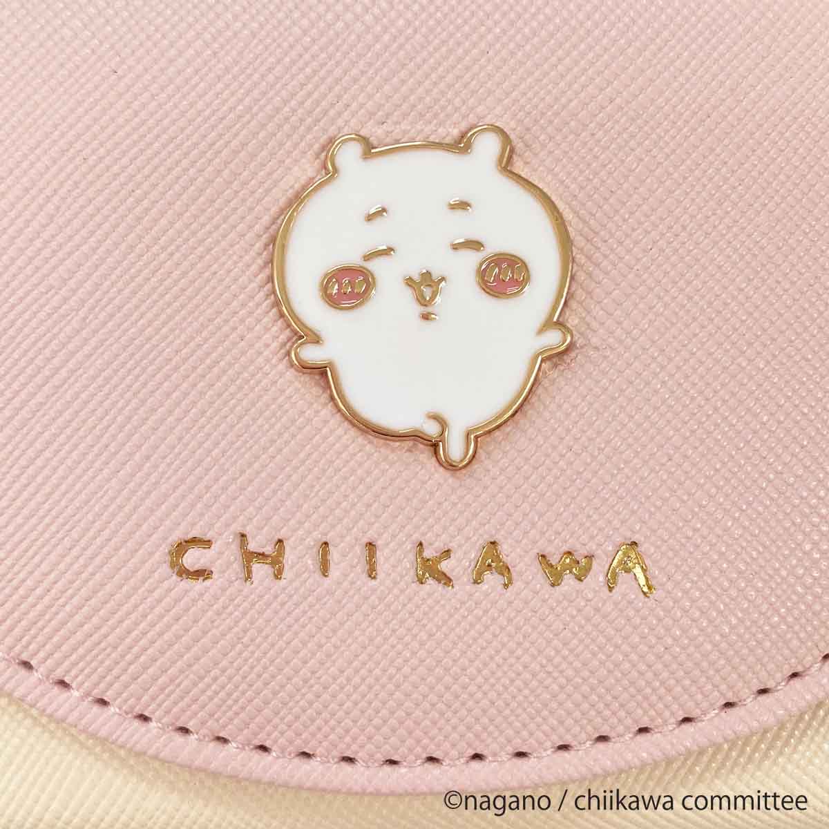 ちいかわ バッジ口金財布(ちいかわ) - Image 7