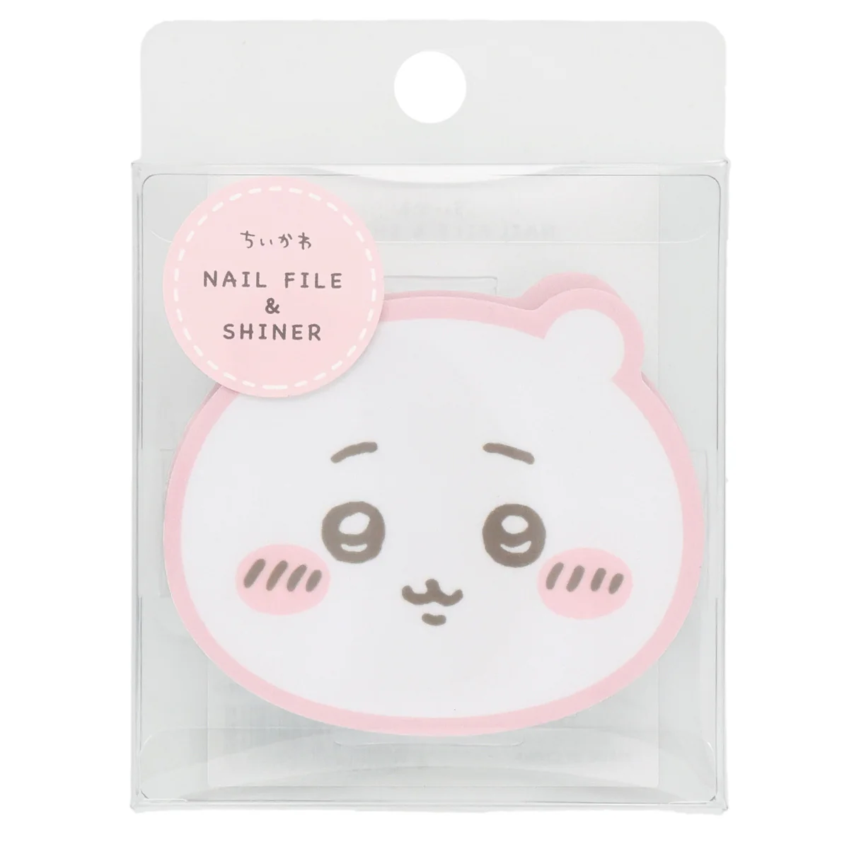 ちいかわ ダイカットネイルシャイナー（ちいかわ） - Image 5