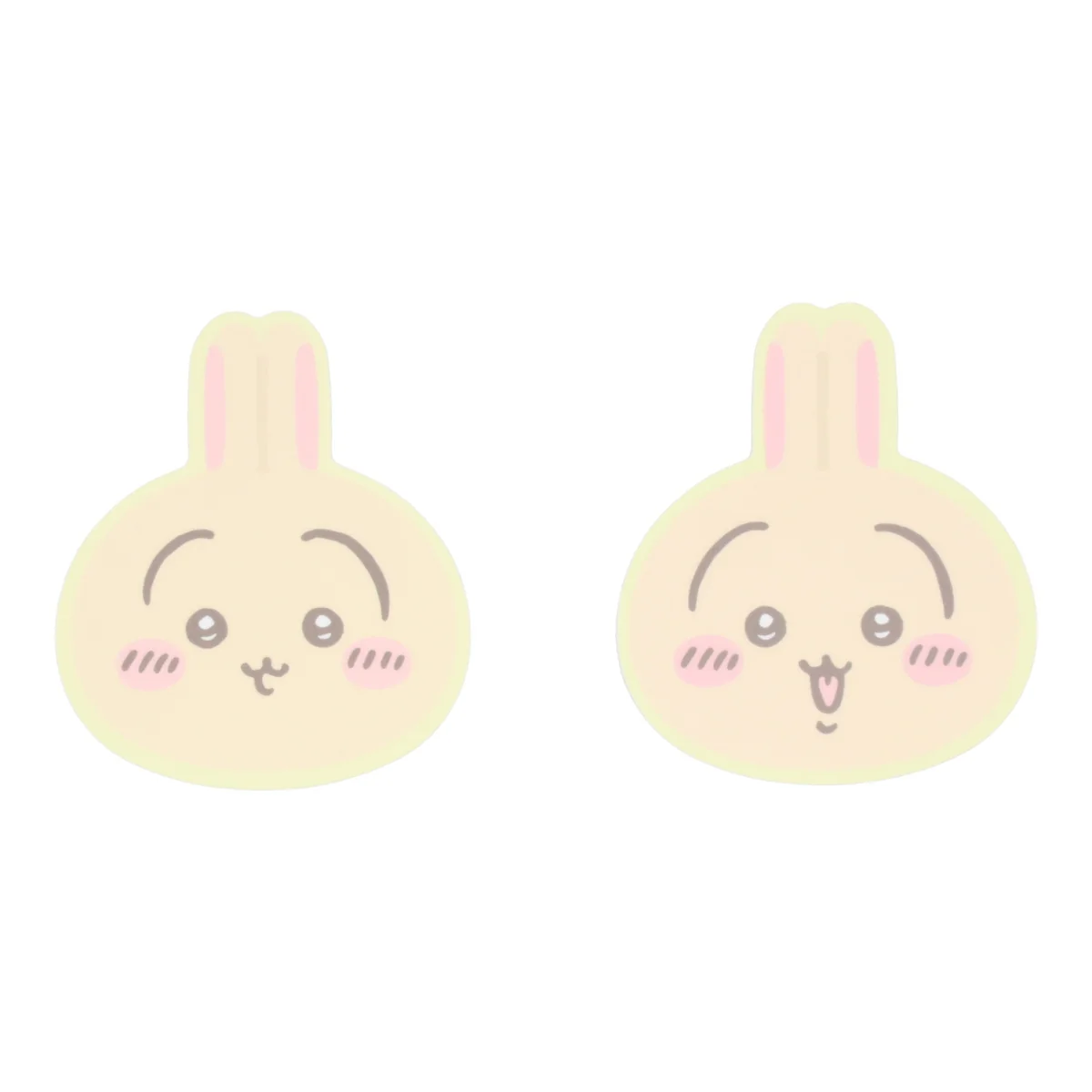 ちいかわ ダイカットネイルシャイナー(うさぎ) - Image 3