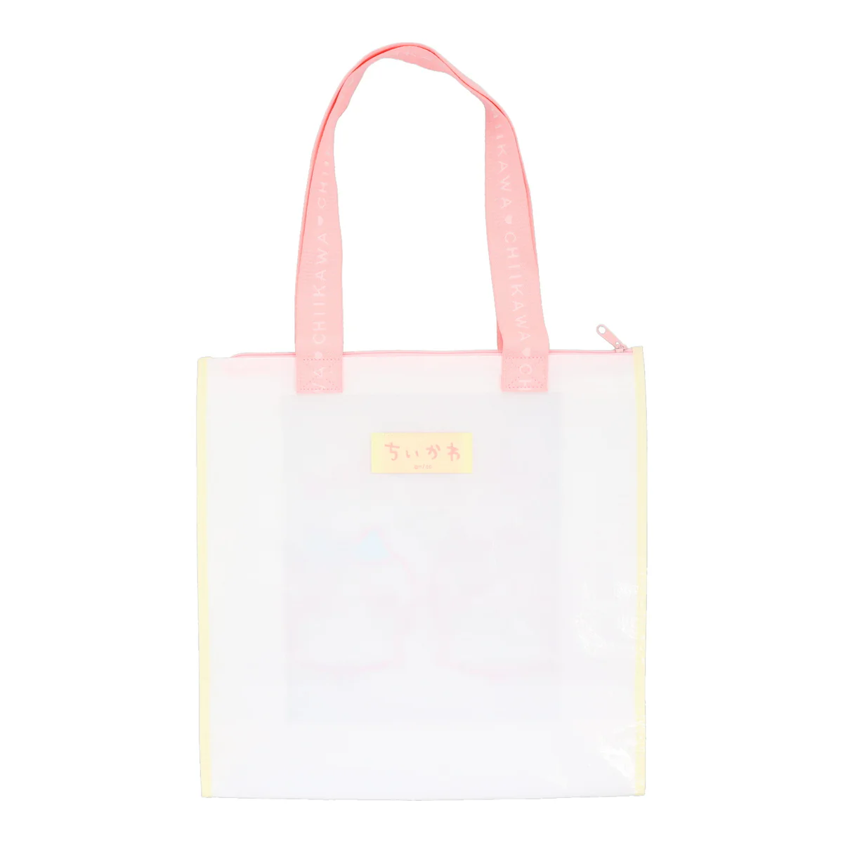 ちいかわ マルチバッグ(ちいかわとハチワレ) - Image 2