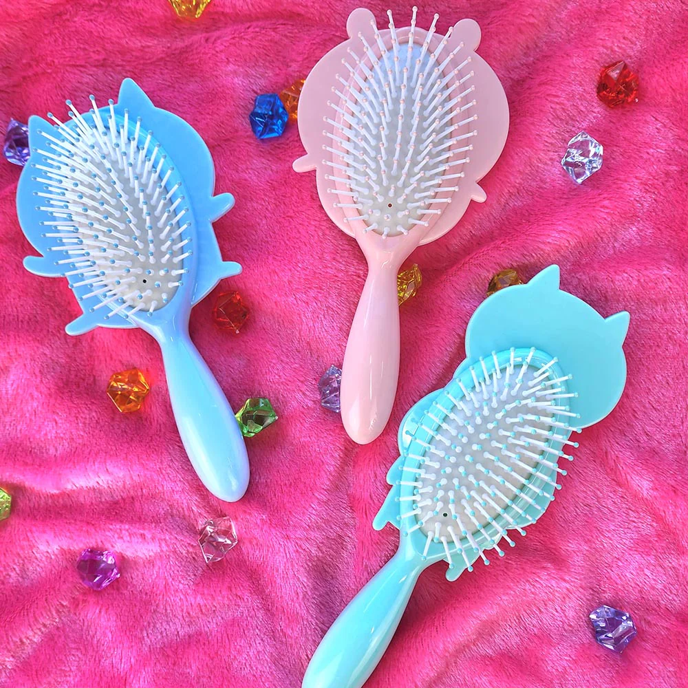 ちいかわ ヘアブラシ(ちいかわ) - Image 3