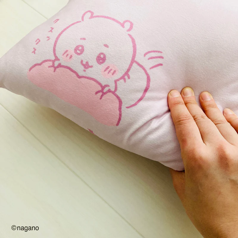 ちいかわ なんか小さくてかわいいまくら（ちいかわ） - Image 5