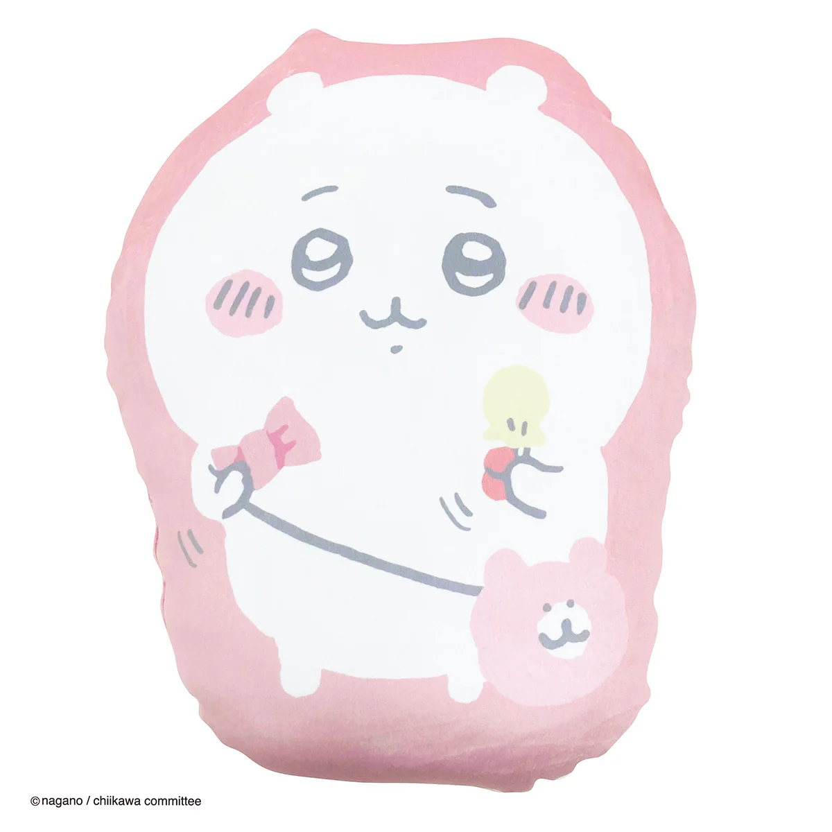 ちいかわ ダイカットクッション(ちいかわ)