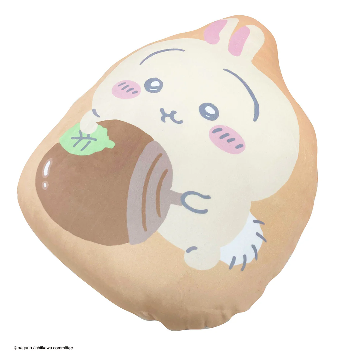 ちいかわ ダイカットクッション（うさぎ） - Image 7