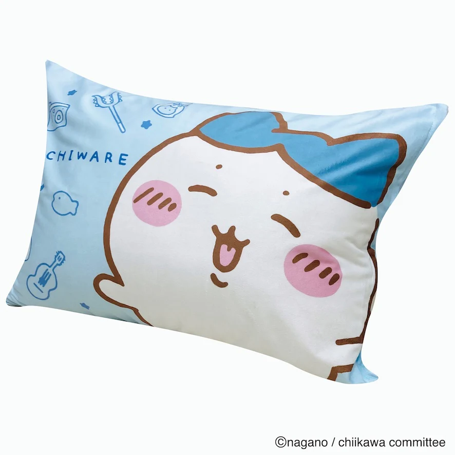 ちいかわ 枕カバー（ハチワレ） - Image 10
