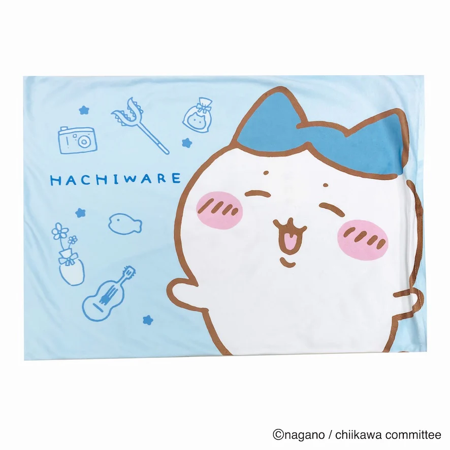 ちいかわ 枕カバー（ハチワレ） - Image 11