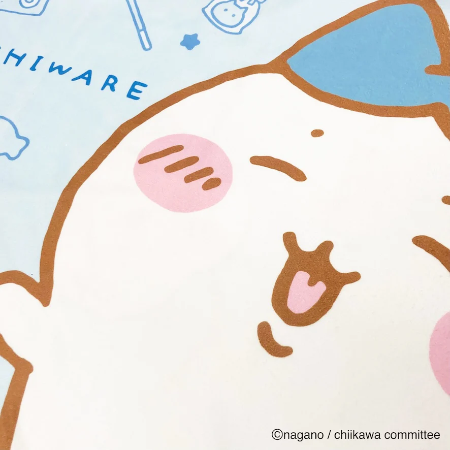 ちいかわ 枕カバー（ハチワレ） - Image 6
