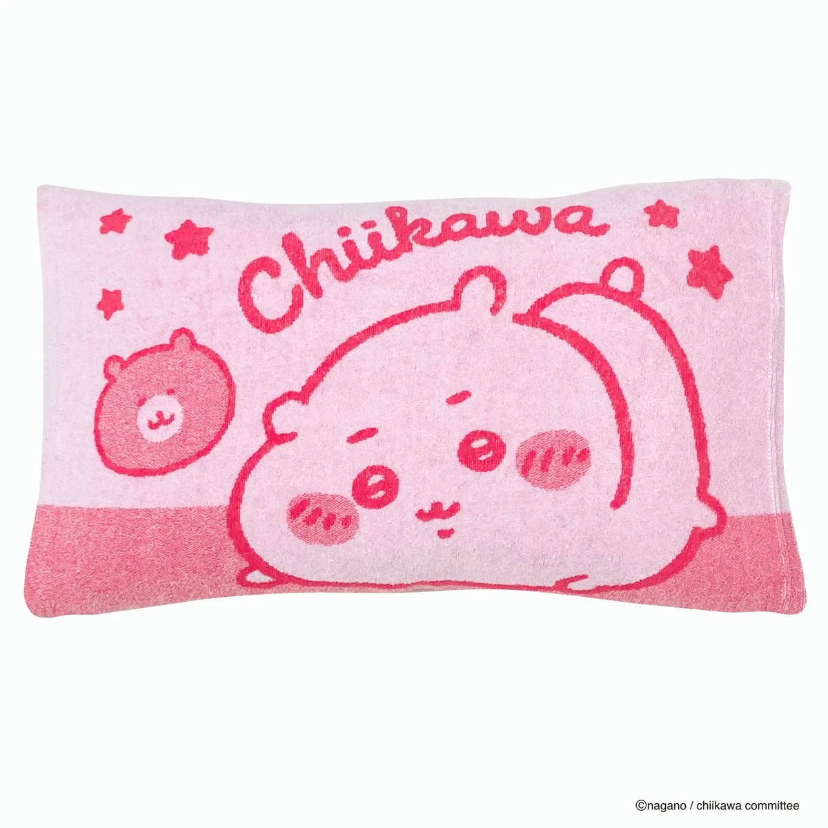 ちいかわ のびのび枕カバー（ちいかわ）