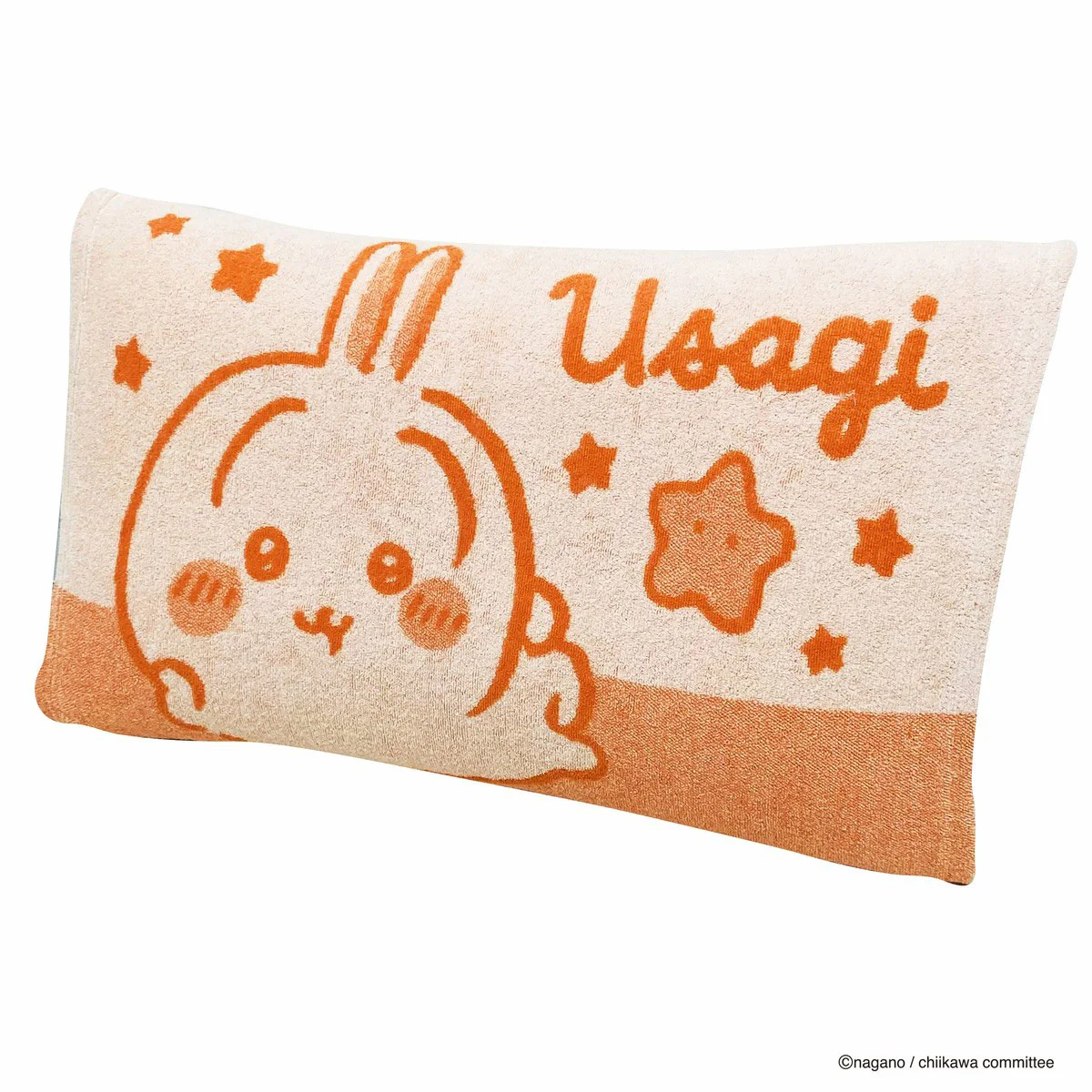 ちいかわ のびのび枕カバー(うさぎ) - Image 11