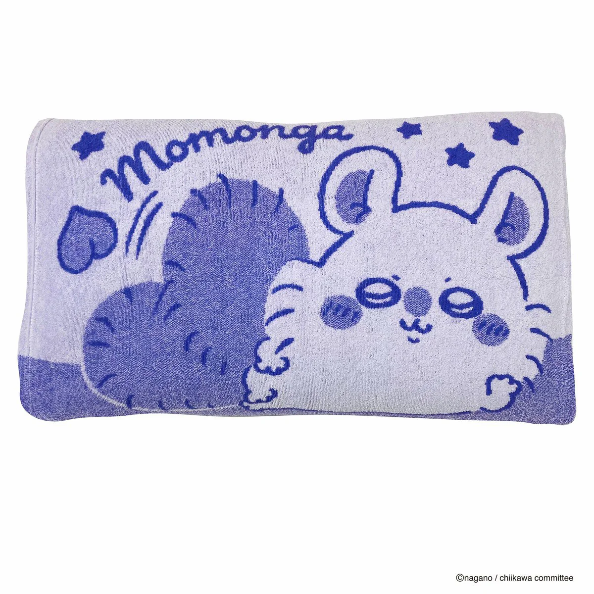 ちいかわ のびのび枕カバー（モモンガ）