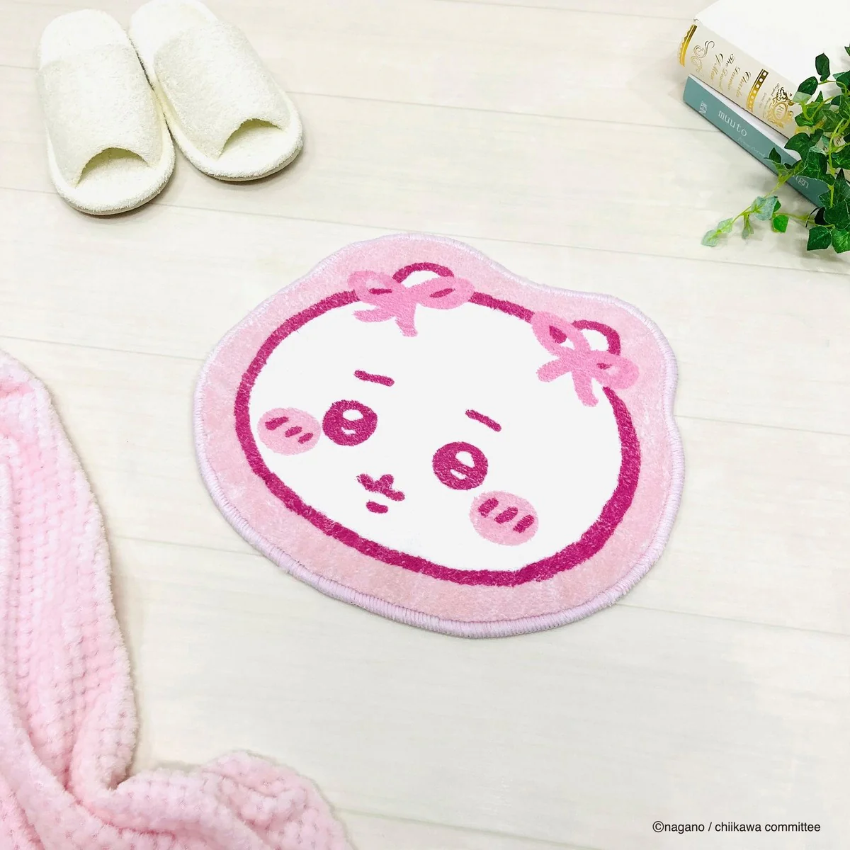 ちいかわ インテリアマット(ちいかわ) - Image 4