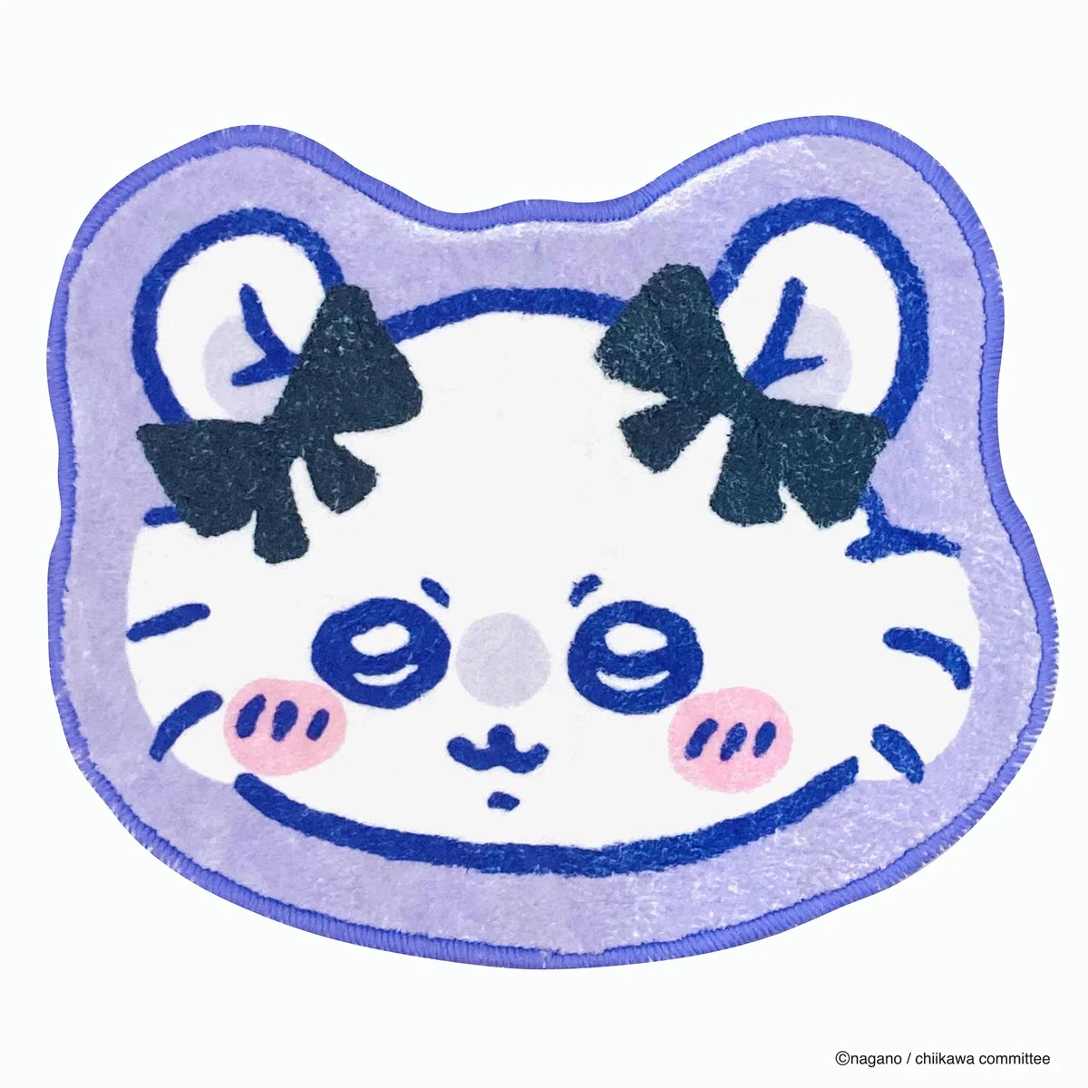 ちいかわ インテリアマット（モモンガ）