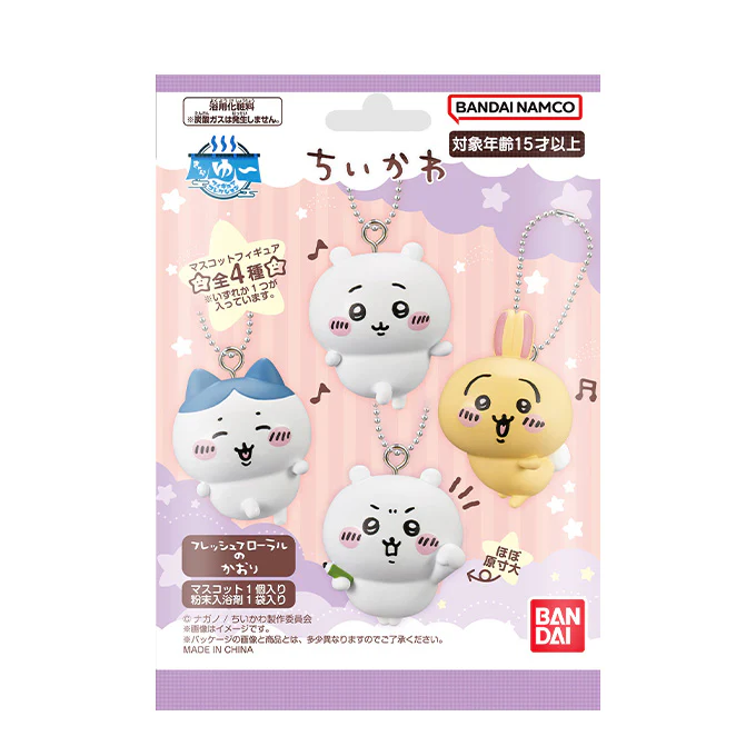 ちいかわ きゃらゆ～フィギュアコレクション2（全4種）