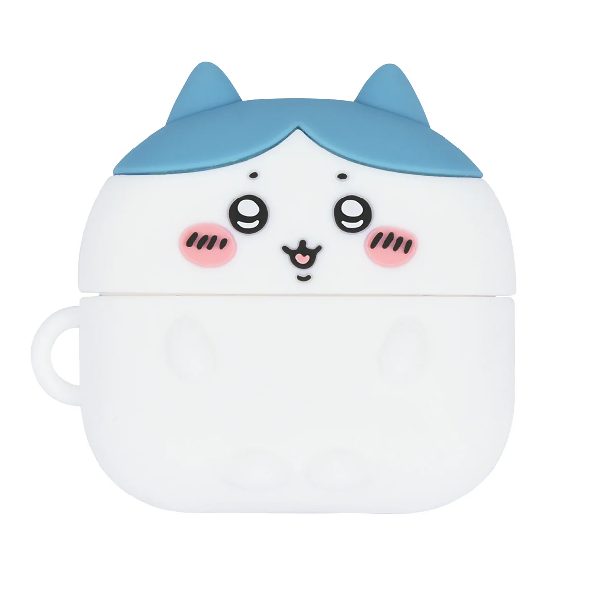 ちいかわ AirPods Pro（第2世代）/AirPods Pro対応 シリコンケース（ハチワレ）