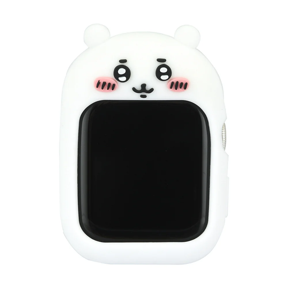 ちいかわ Apple Watch 41/40mm対応 シリコンケース（ちいかわ）
