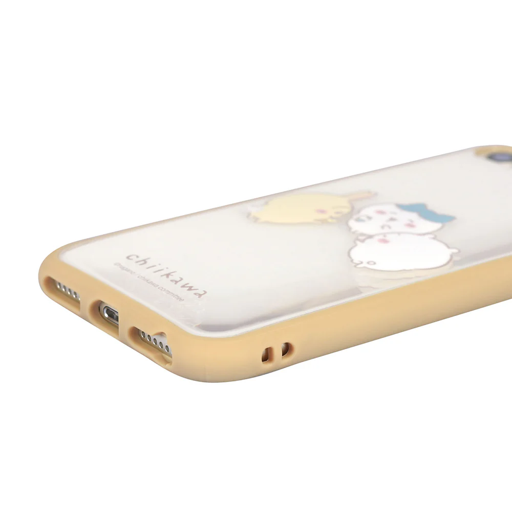 ちいかわ IIIIfit Clear iPhone SE(第3世代/第2世代)/8/7/6s/6対応ケース(バニア) - Image 2