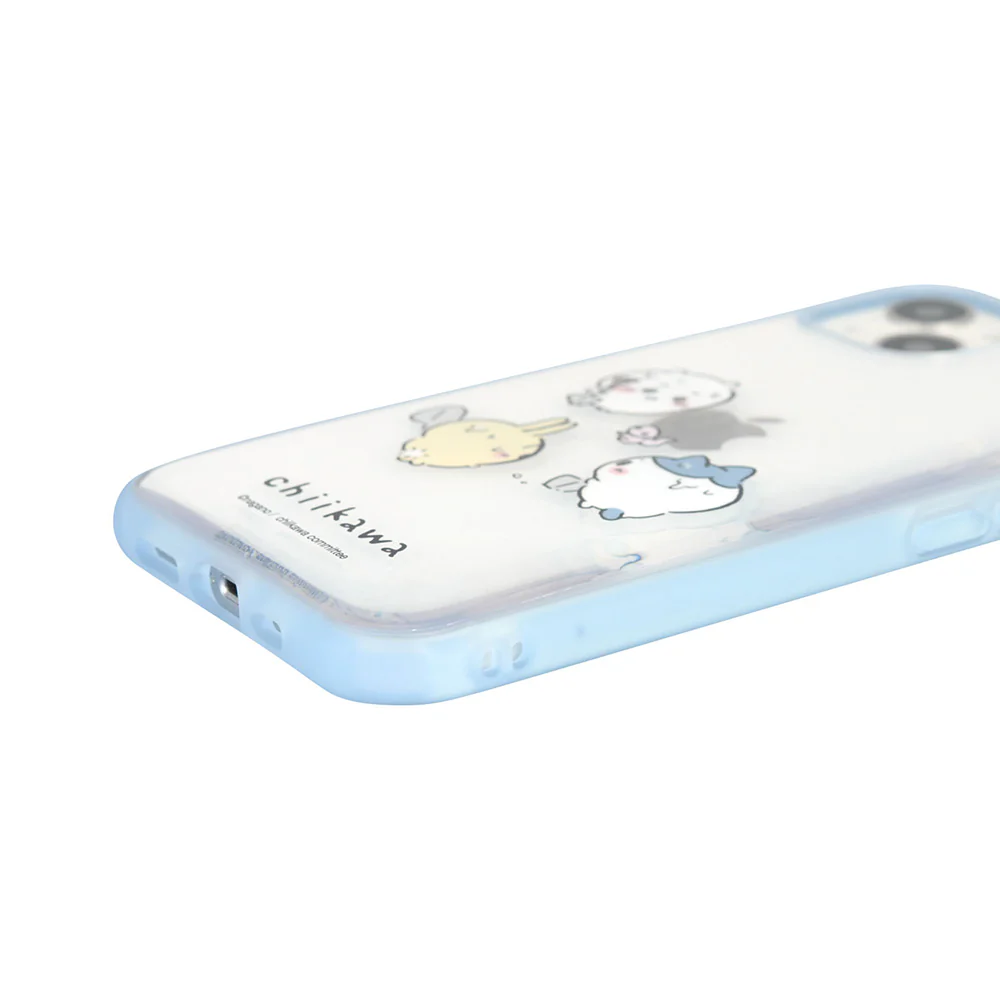 ちいかわ IIIIfit Clear iPhone 14/13対応ケース(へび) - Image 2