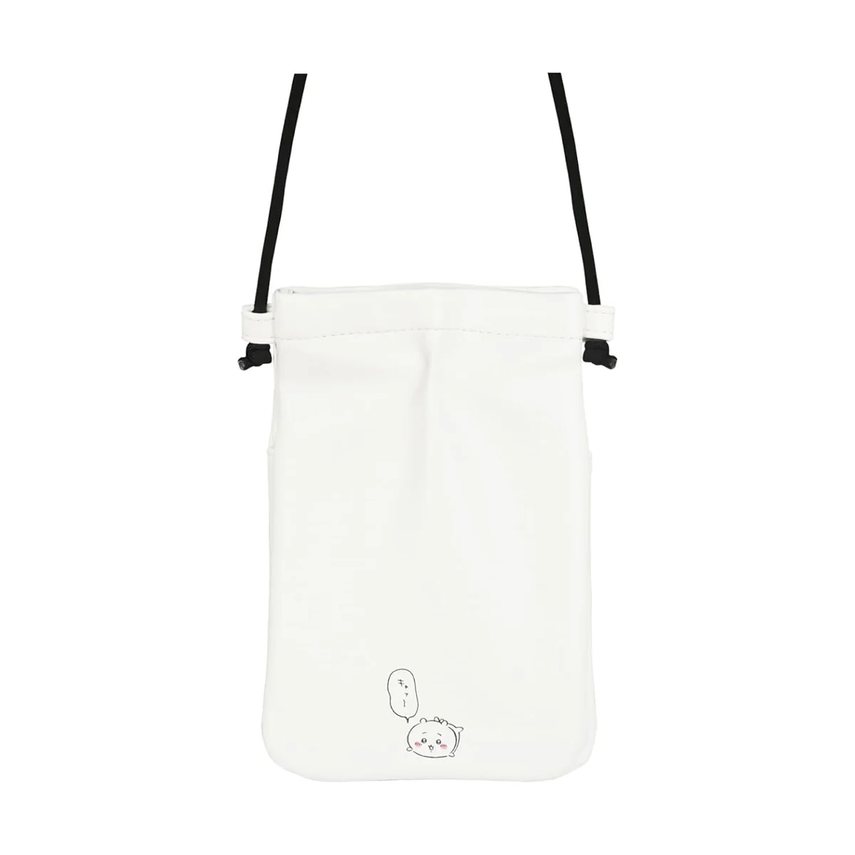 ちいかわ IIIIpocket スマートフォンポーチ（ちいかわ）