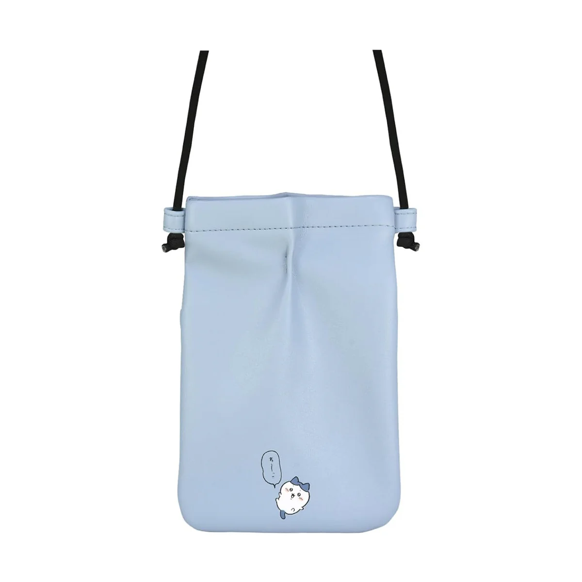 ちいかわ IIIIpocket スマートフォンポーチ(ハチワレ)