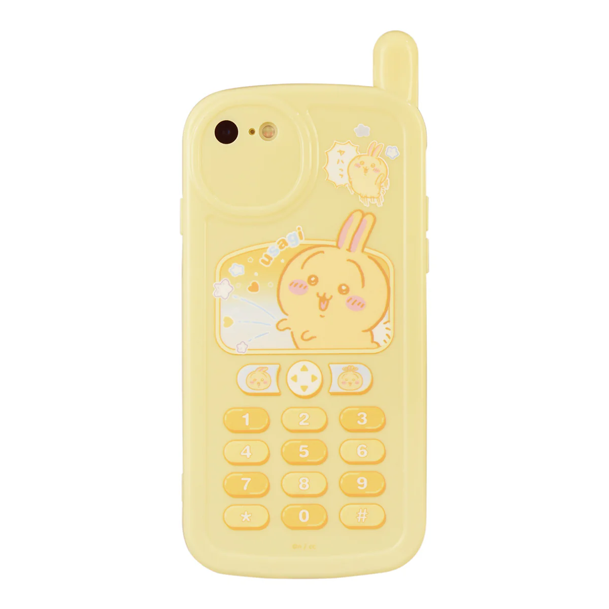 ちいかわ iPhone対応 レトロガラケー風ケース（うさぎ） - Image 4