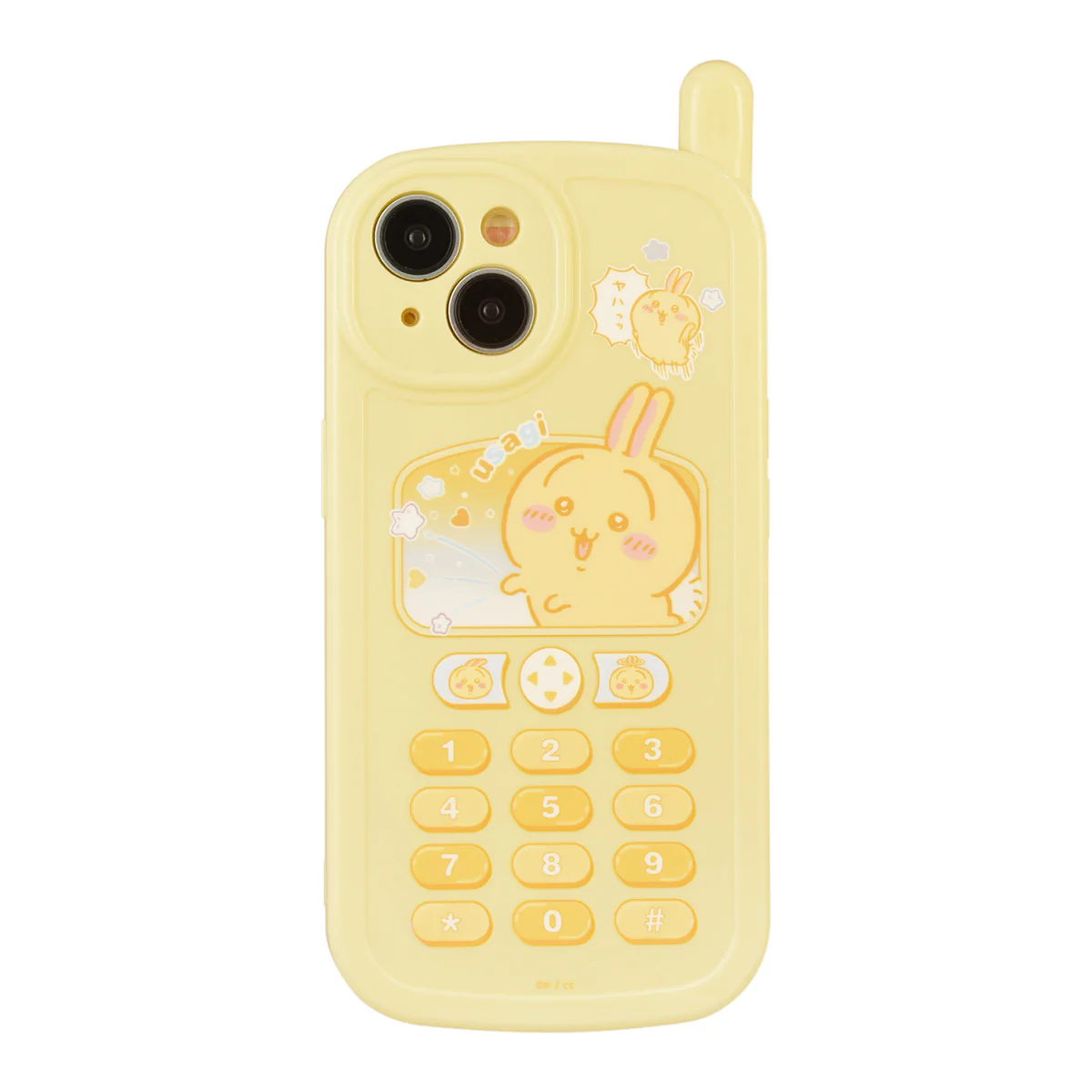 ちいかわ iPhone対応 レトロガラケー風ケース（うさぎ） - Image 6