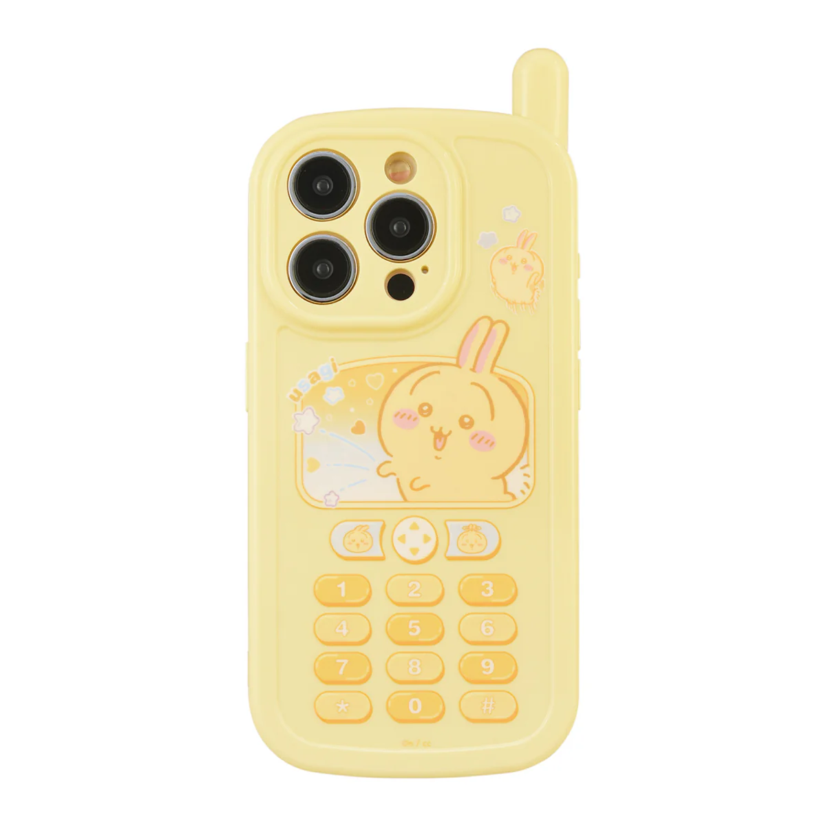 ちいかわ iPhone対応 レトロガラケー風ケース（うさぎ） - Image 8