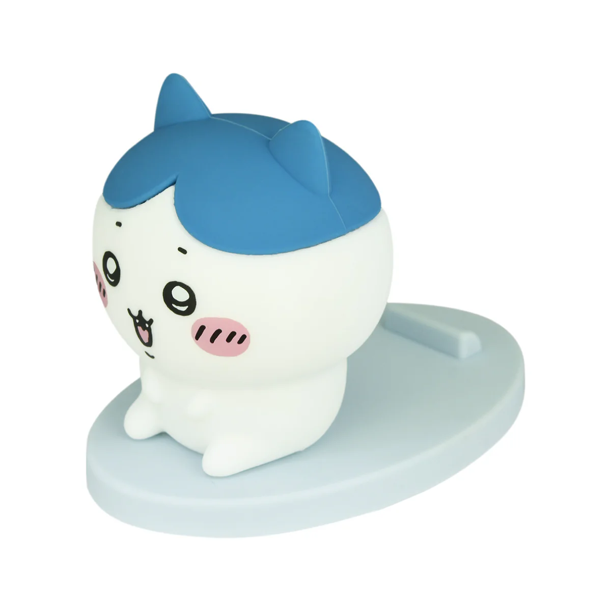 ちいかわ マスコットモバイルスタンド(ハチワレ) - Image 4