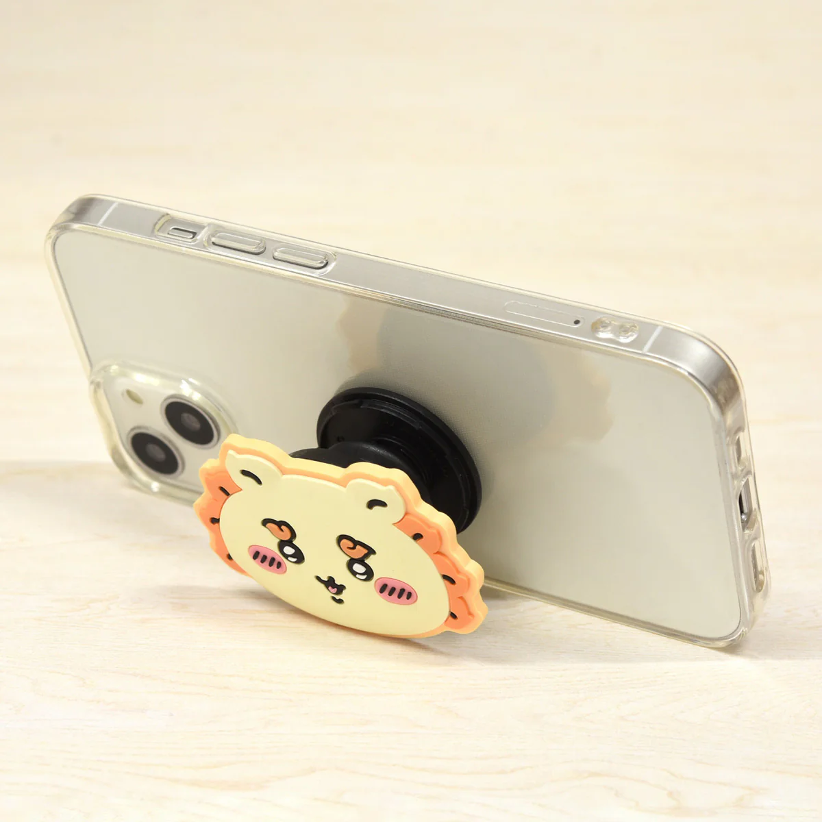 ちいかわ ダイカット ソフト POCOPOCO(シーサー) - Image 3