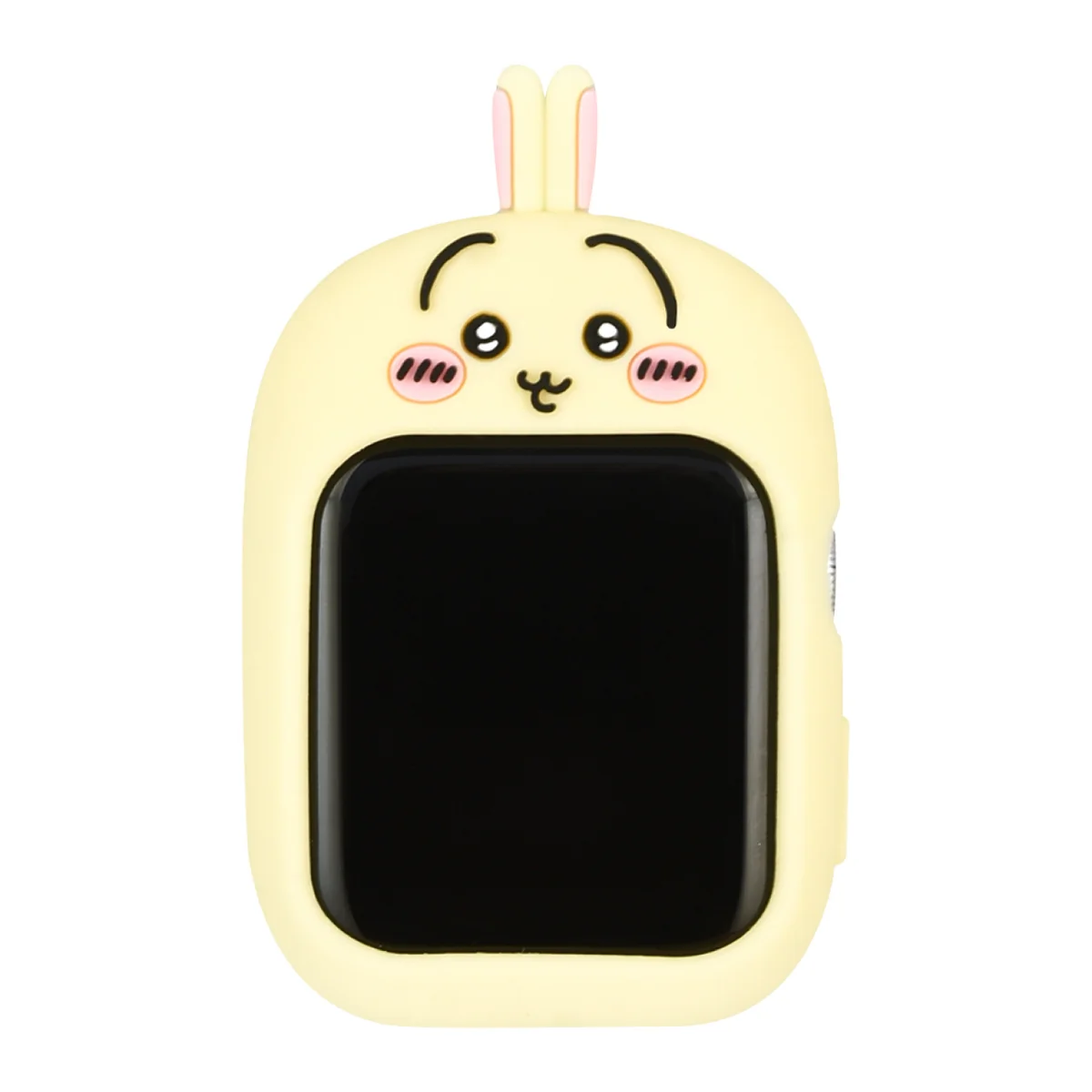 ちいかわ Apple Watch 41/40mm対応 シリコンケース（うさぎ2）