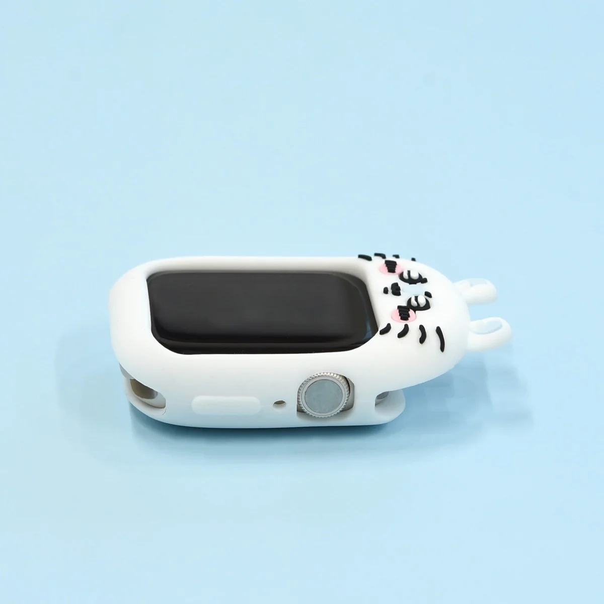 ちいかわ Apple Watch 41/40mm対応 シリコンケース(モモンガ) - Image 3