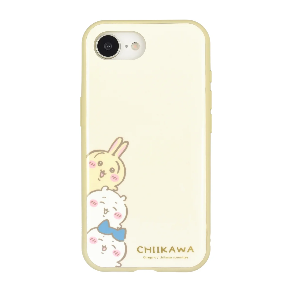 ちいかわ IIIIfit iPhone16e対応 ケース（集合）