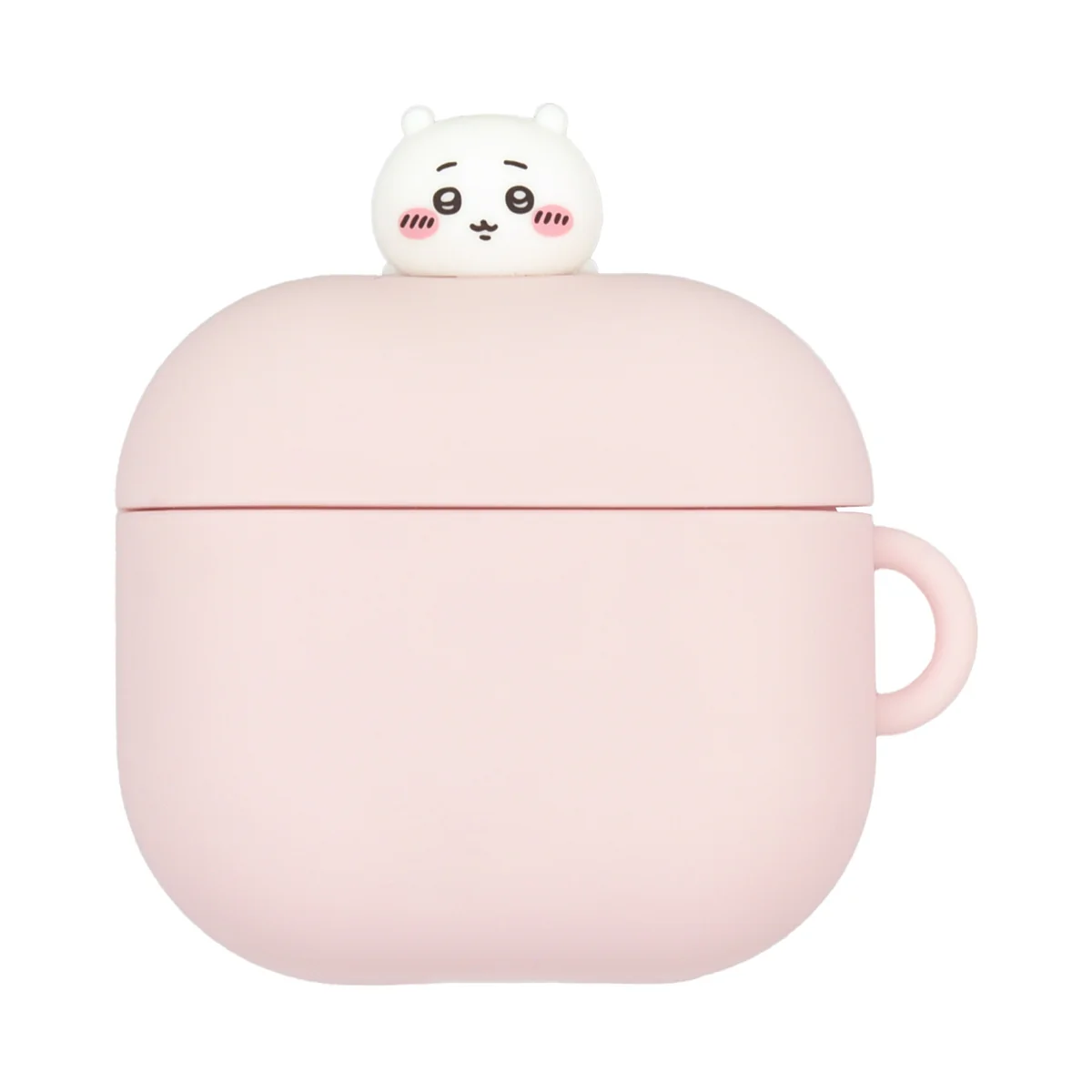 ちいかわ AirPods4対応 シリコンケース（ちいかわ）