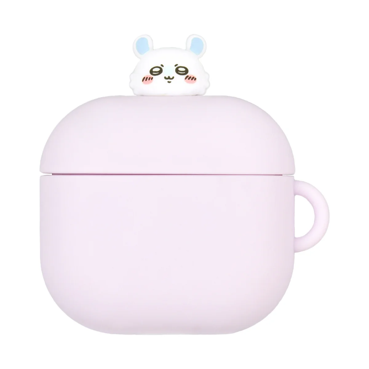 ちいかわ AirPods4対応 シリコンケース(モモンガ)