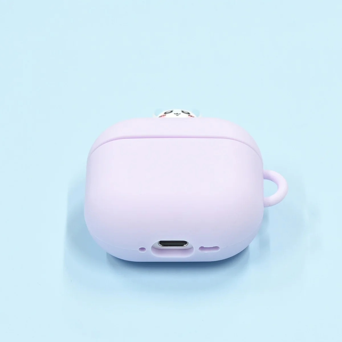ちいかわ AirPods4対応 シリコンケース(モモンガ) - Image 3