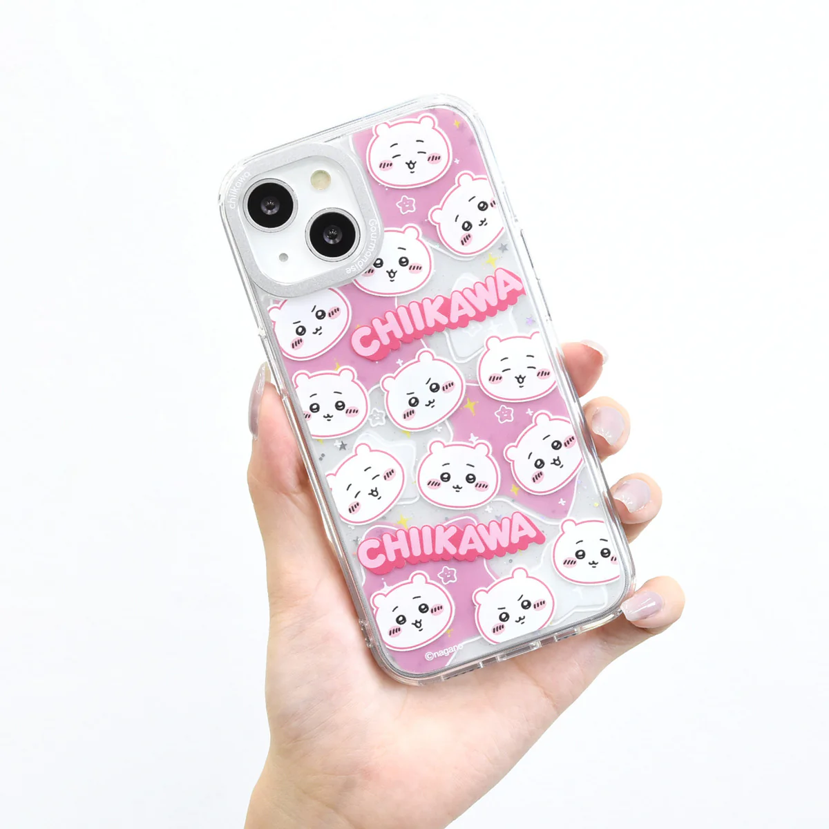ちいかわ Camera Frame iPhone対応ケース（ちいかわ） - Image 3