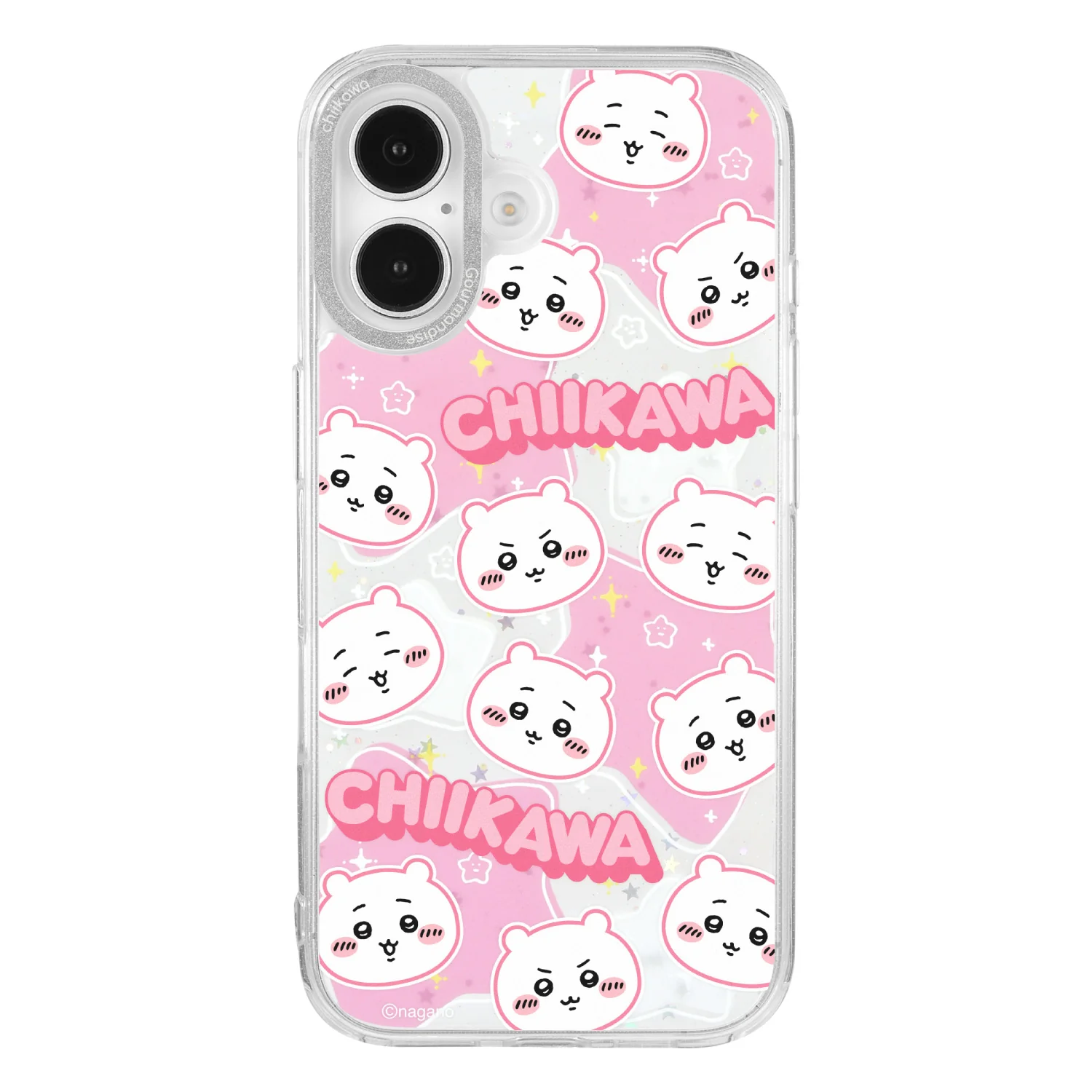 ちいかわ Camera Frame iPhone対応ケース（ちいかわ） - Image 4