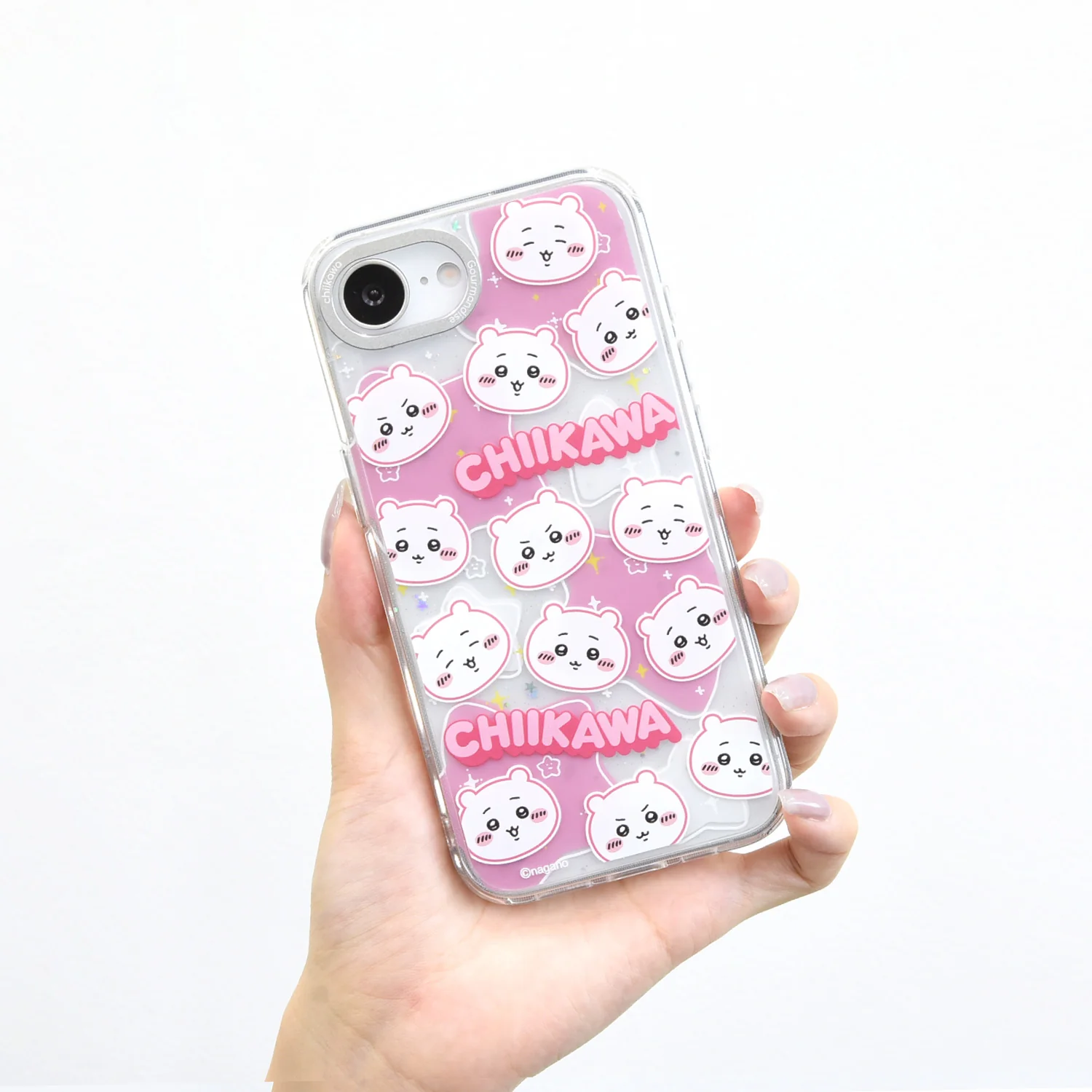 ちいかわ Camera Frame iPhone対応ケース（ちいかわ） - Image 9