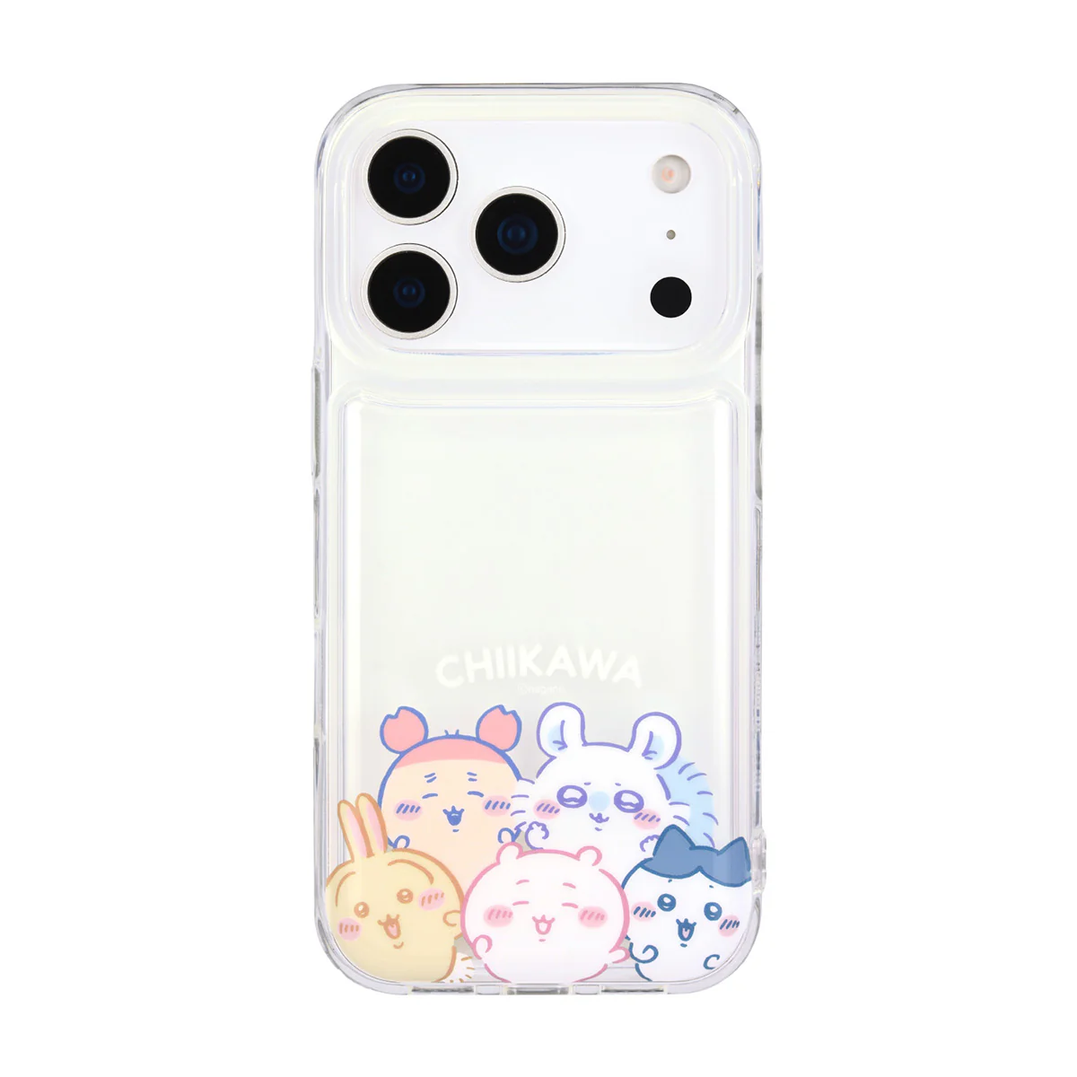 ちいかわ IIIIfit Clear iPhone17シリーズ対応ケース(みんな) - Image 5