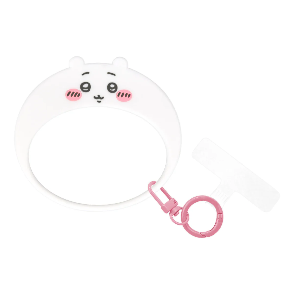 ちいかわ マルチリングプラス シリコンブレスレット(ちいかわ) - Image 4