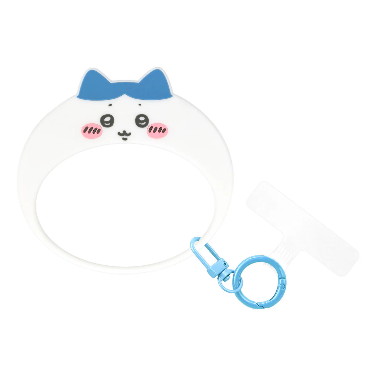 ちいかわ マルチリングプラス シリコンブレスレット（ハチワレ） - Image 4