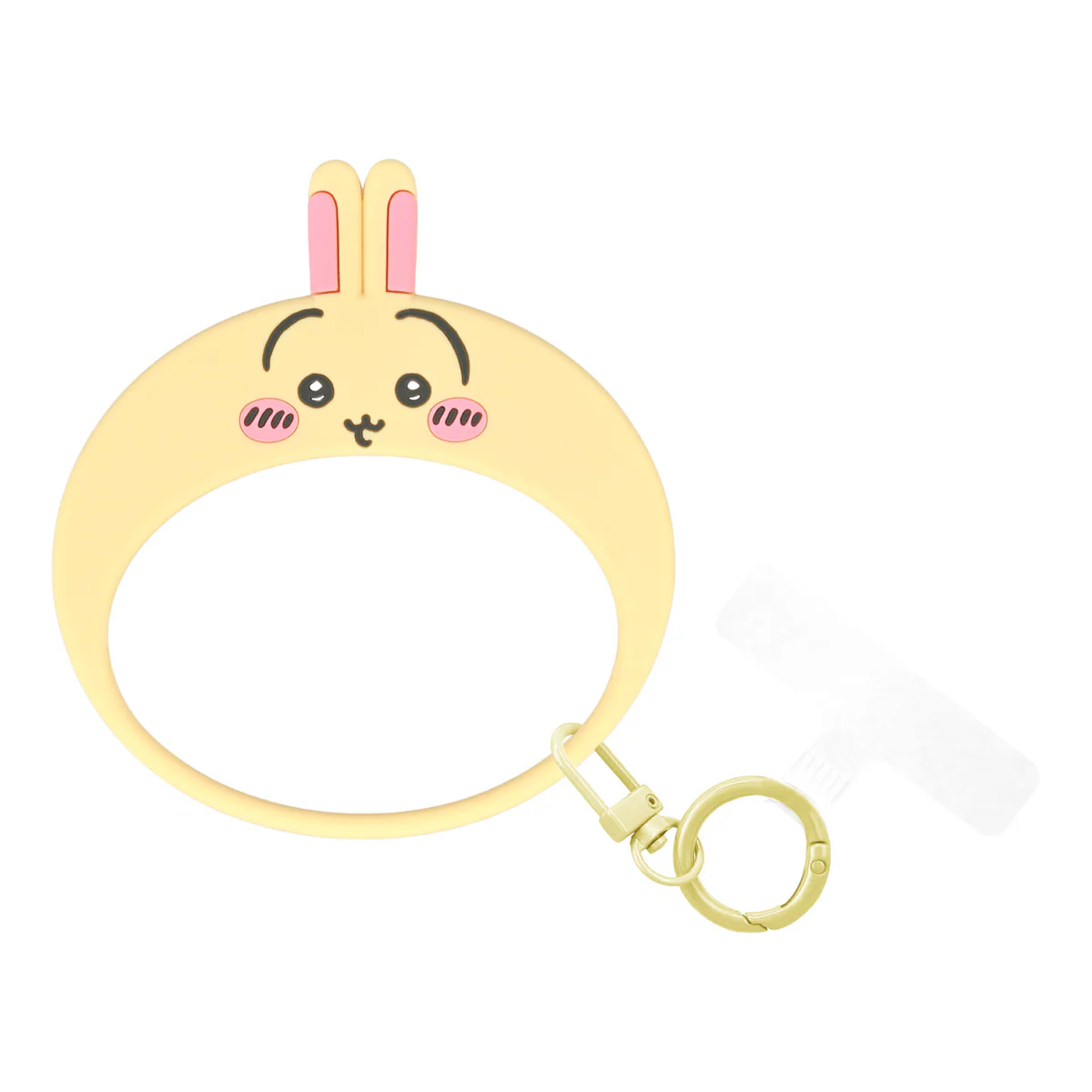 ちいかわ マルチリングプラス シリコンブレスレット(うさぎ) - Image 4