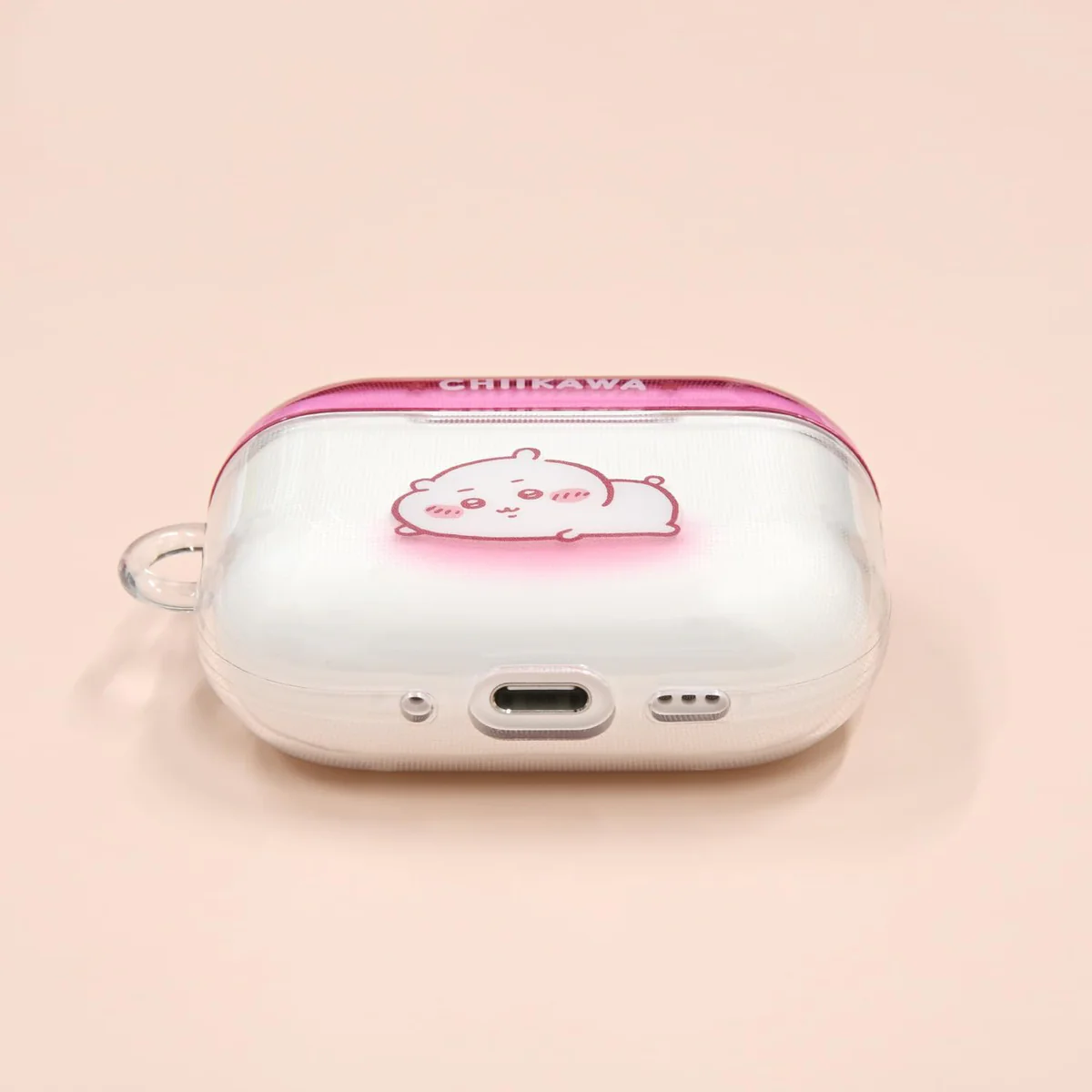 ちいかわ AirPods Pro3対応 ソフトケース(ちいかわ) - Image 3